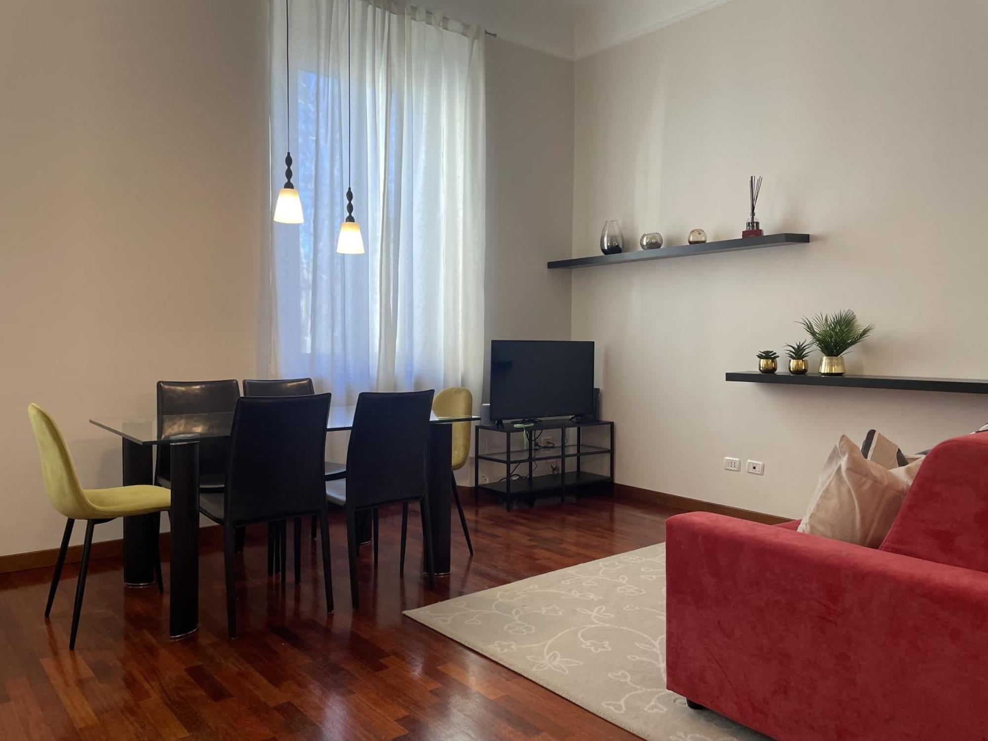 Umbria 60 Apartment 米兰 外观 照片