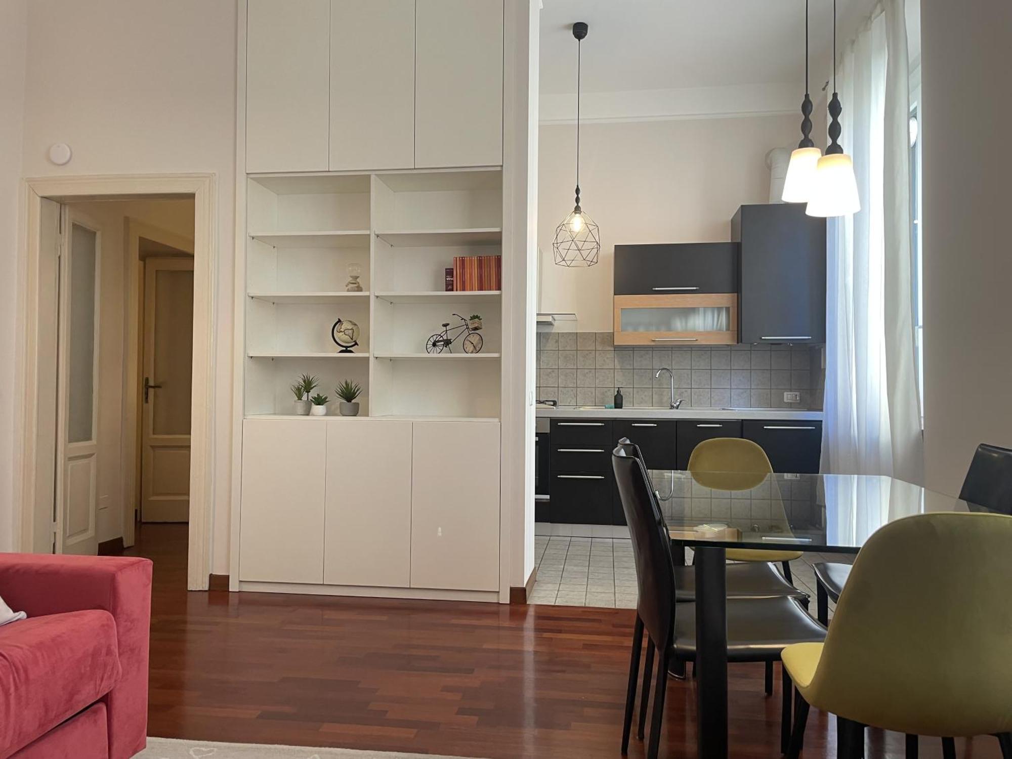 Umbria 60 Apartment 米兰 外观 照片