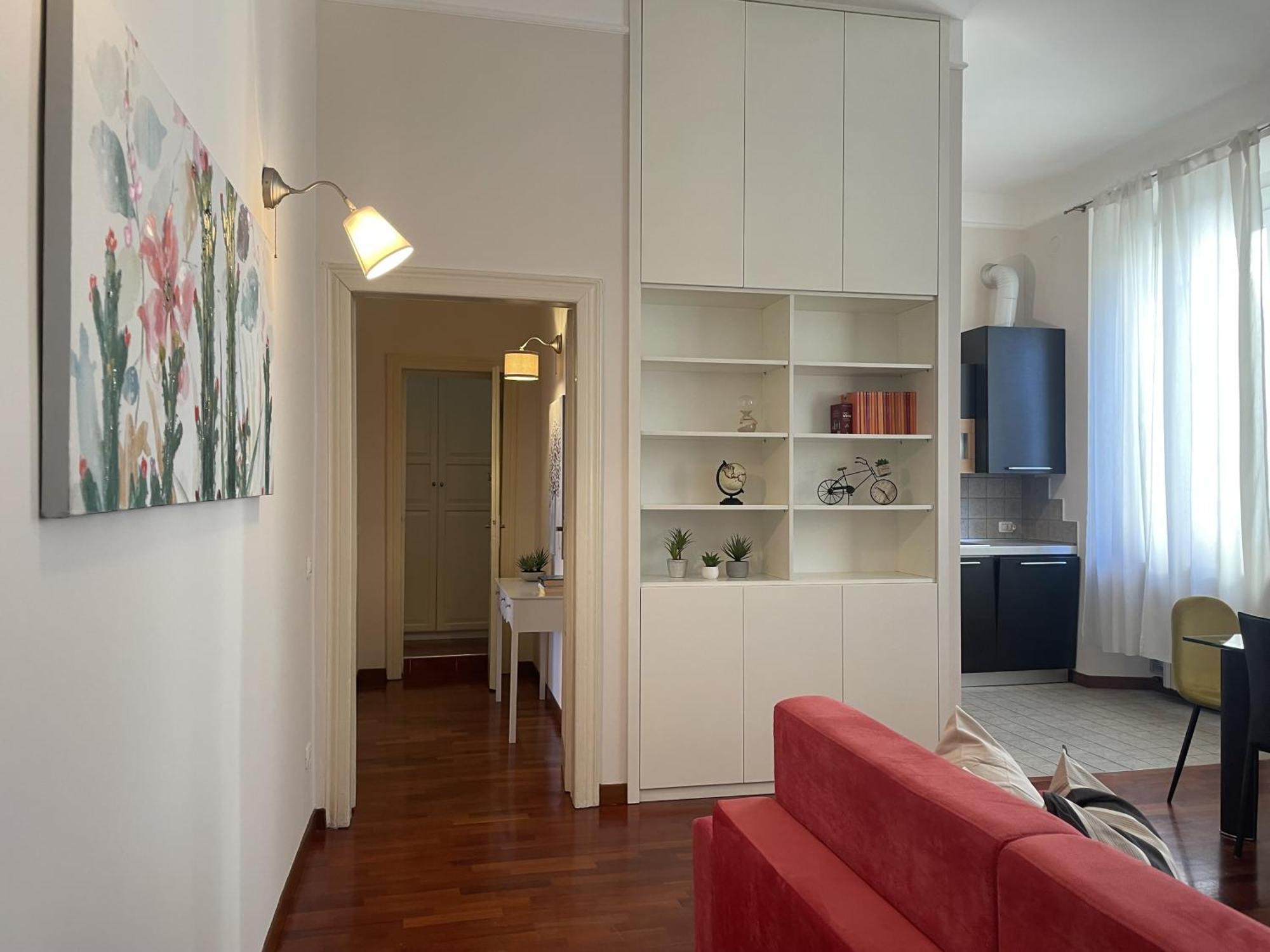 Umbria 60 Apartment 米兰 外观 照片
