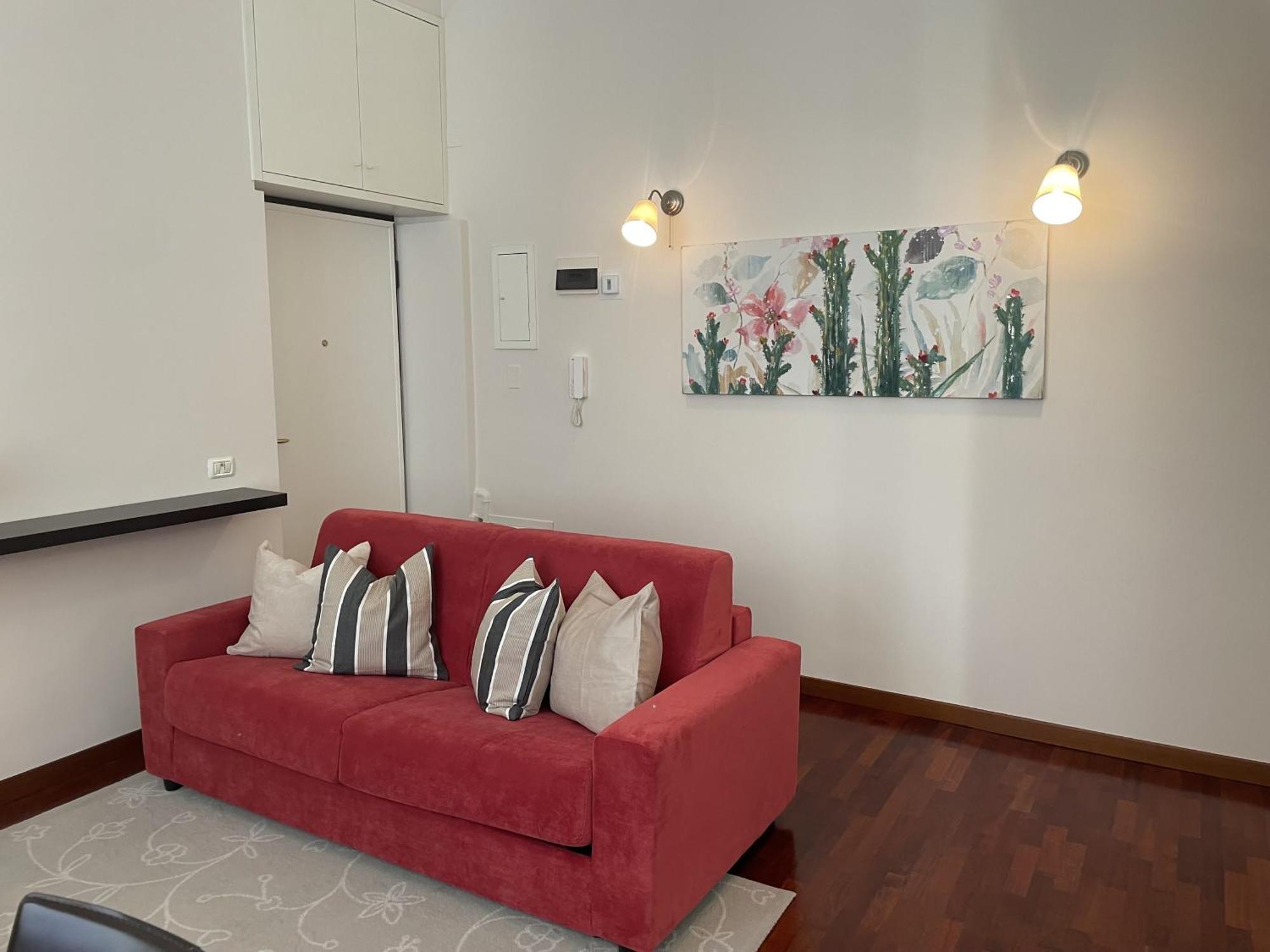 Umbria 60 Apartment 米兰 外观 照片