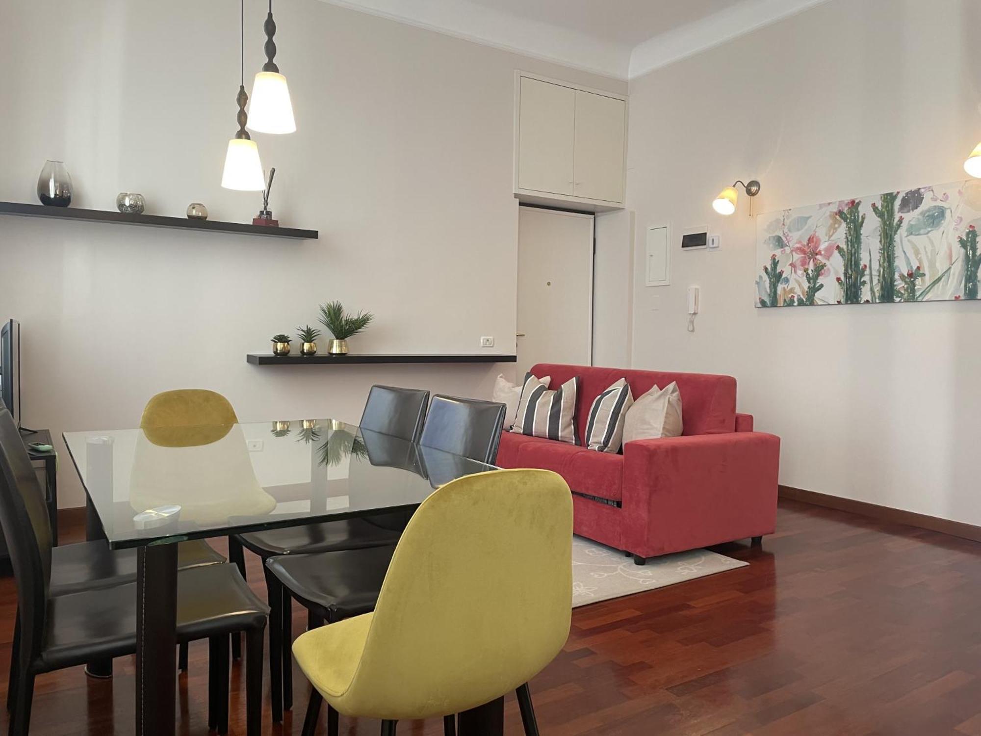 Umbria 60 Apartment 米兰 外观 照片