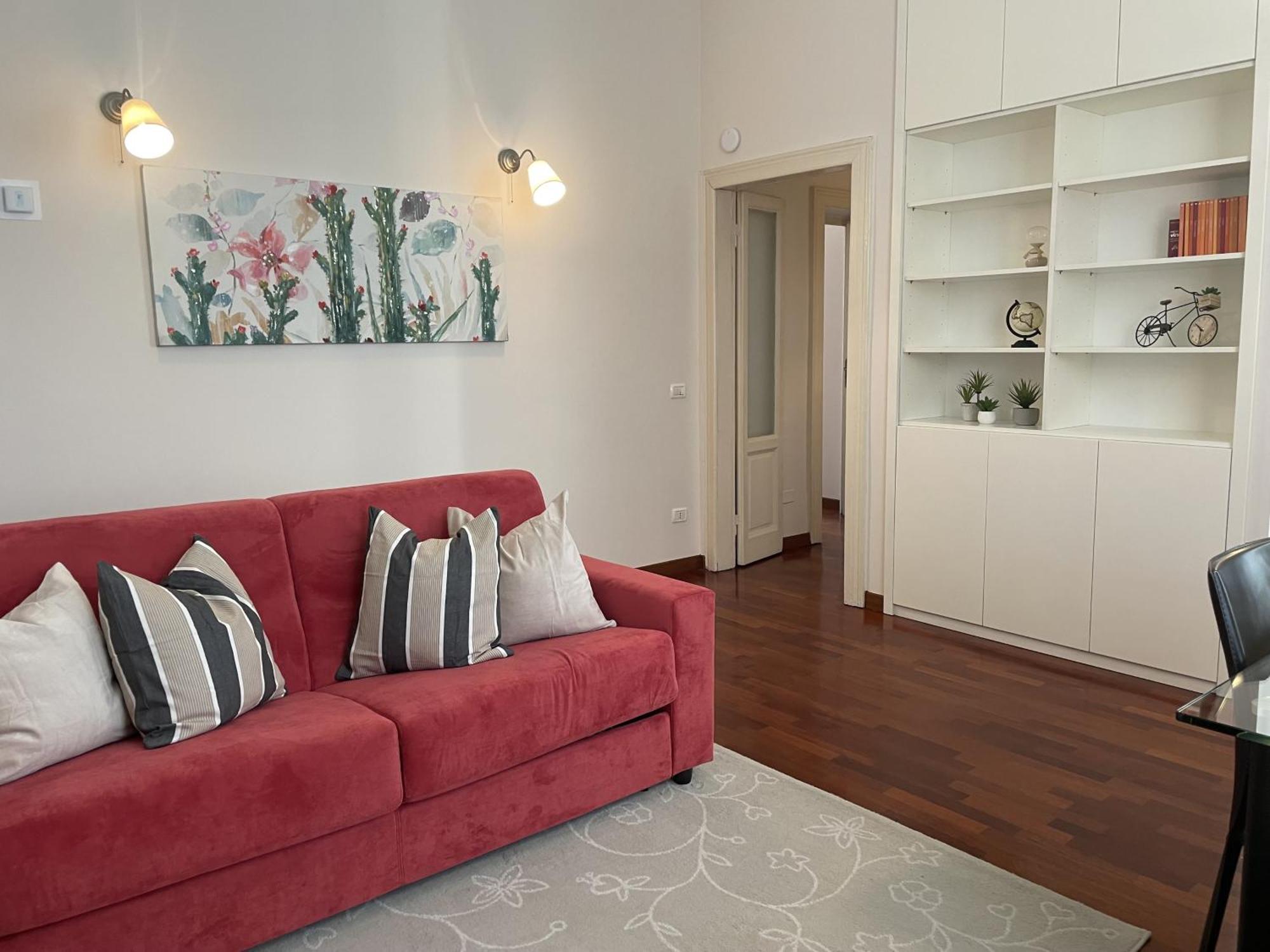 Umbria 60 Apartment 米兰 外观 照片
