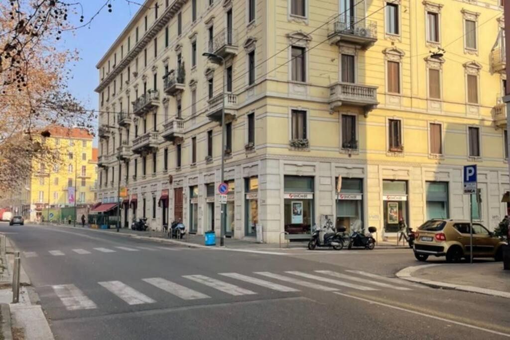 Umbria 60 Apartment 米兰 外观 照片