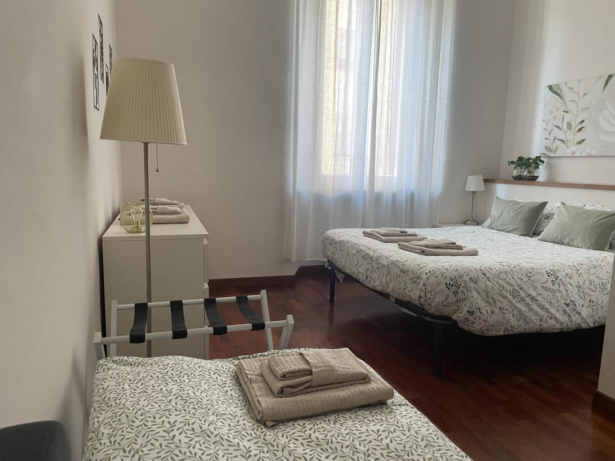 Umbria 60 Apartment 米兰 外观 照片