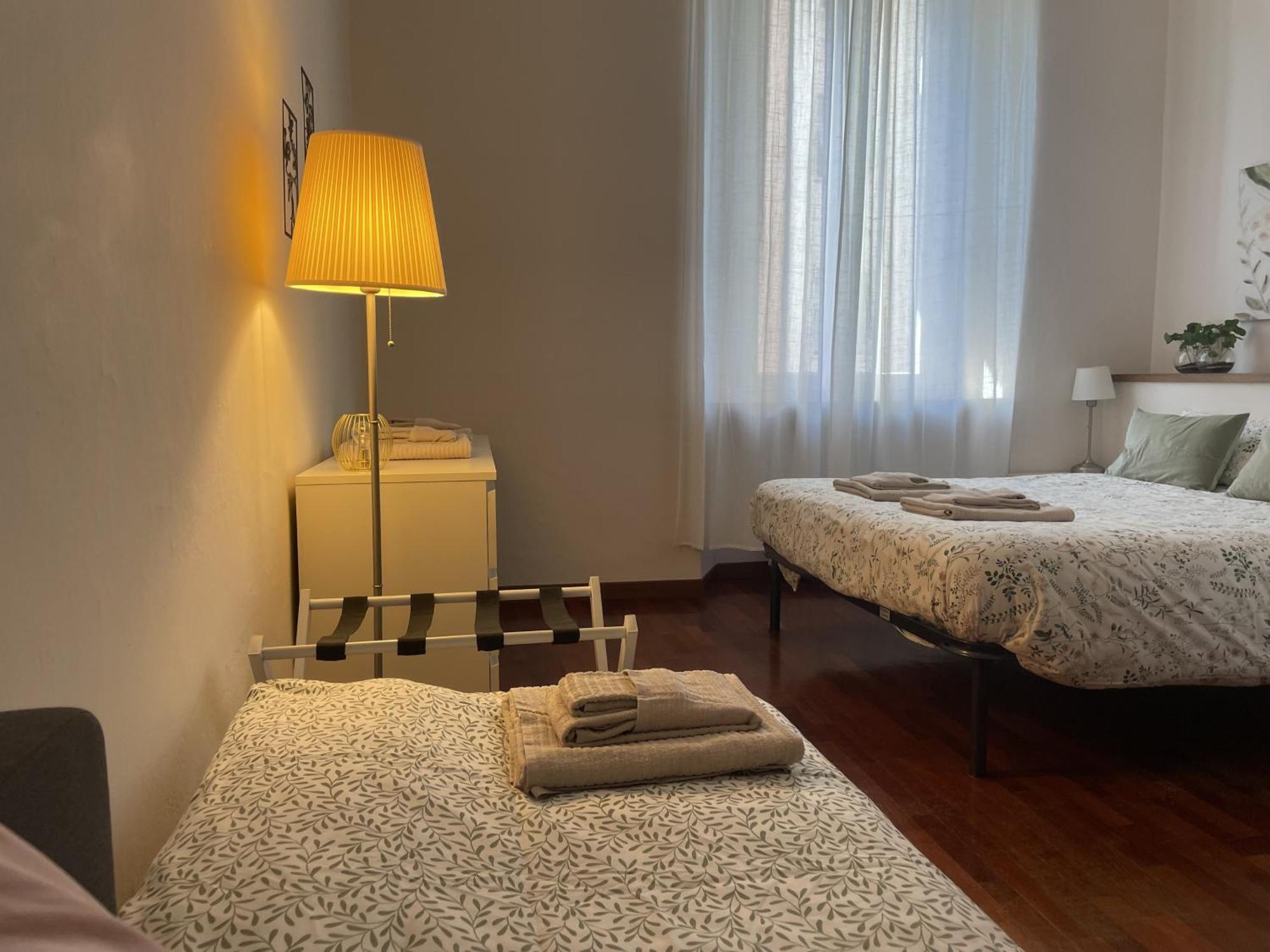 Umbria 60 Apartment 米兰 外观 照片