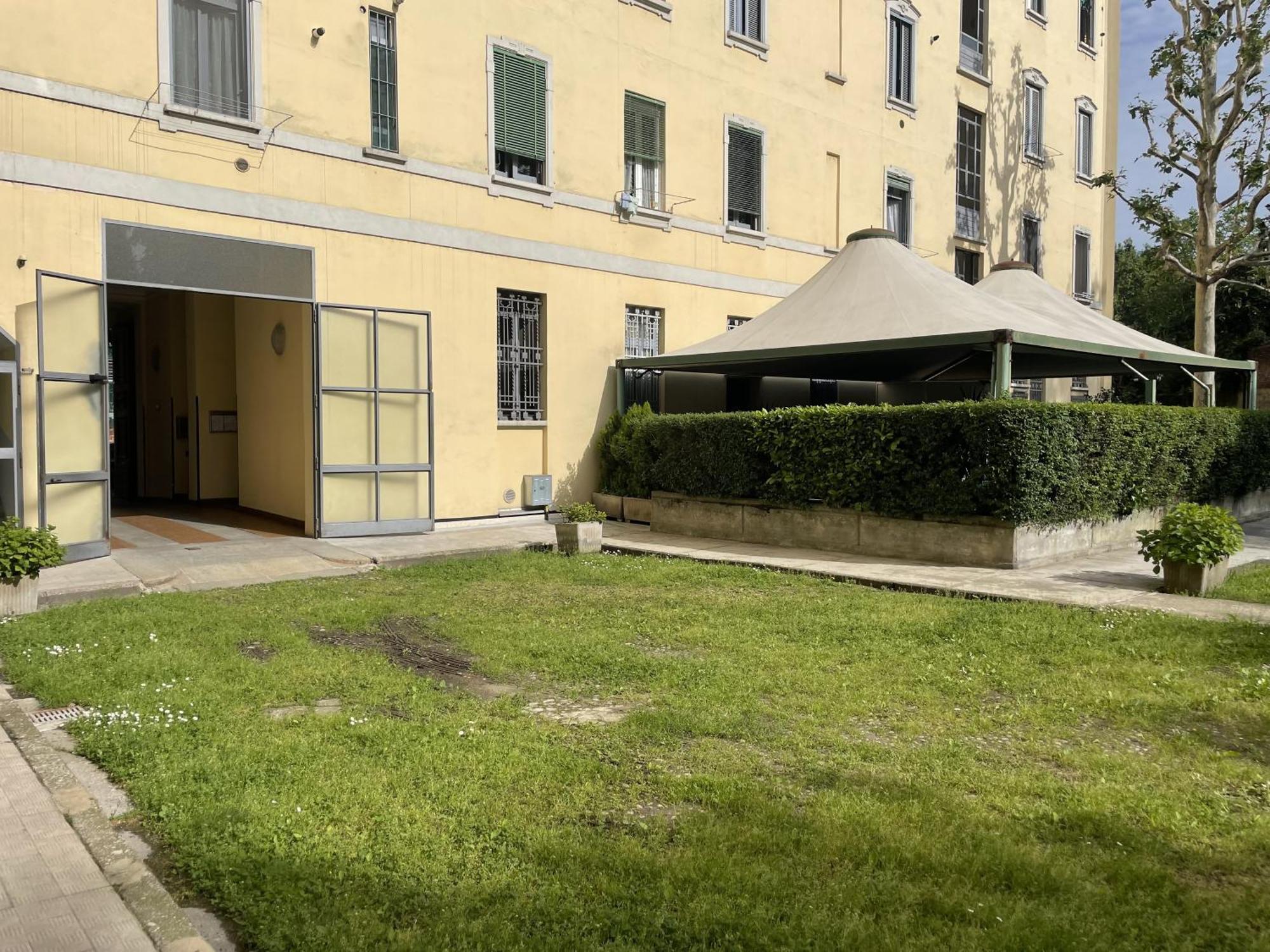 Umbria 60 Apartment 米兰 外观 照片