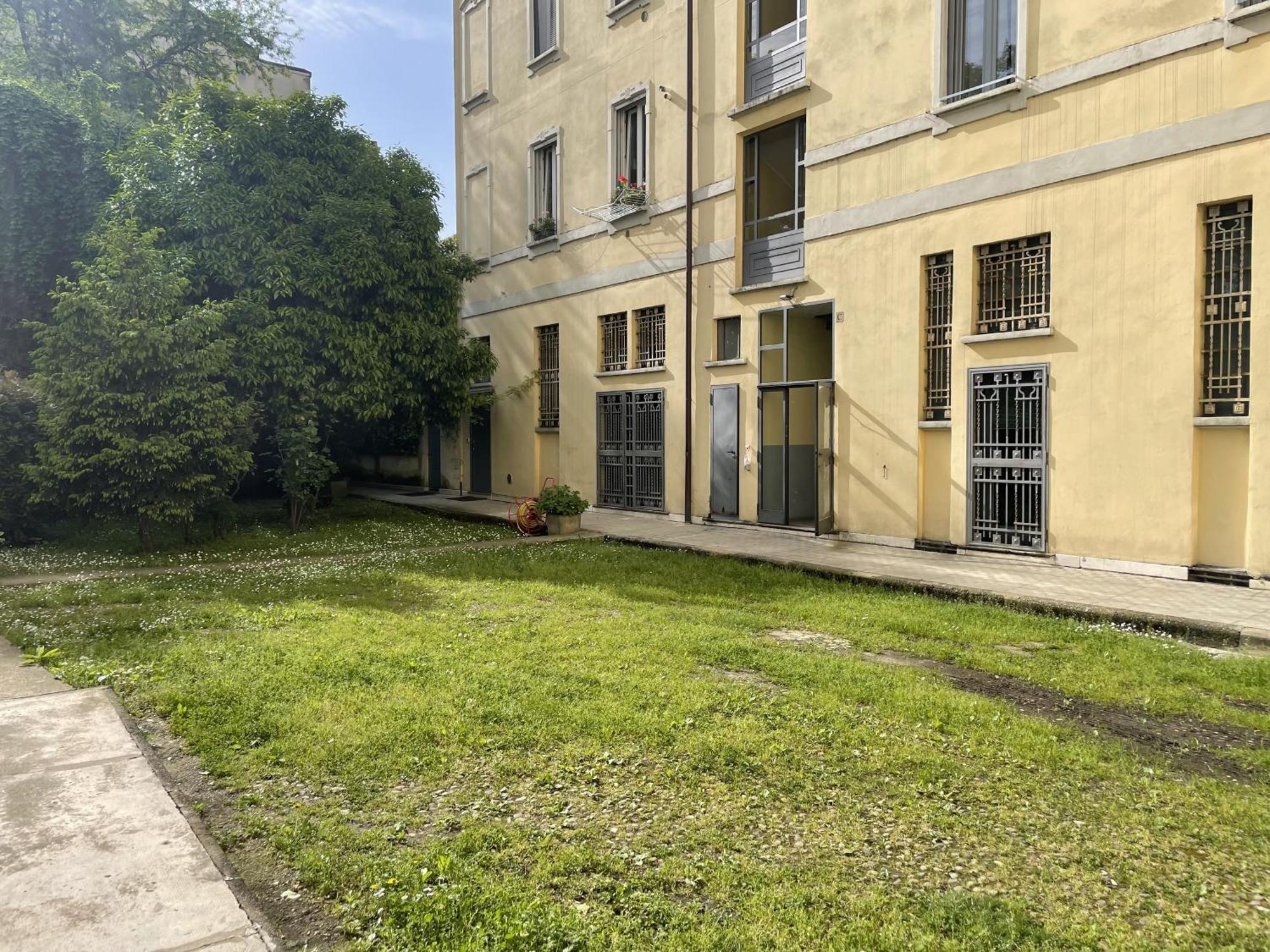 Umbria 60 Apartment 米兰 外观 照片