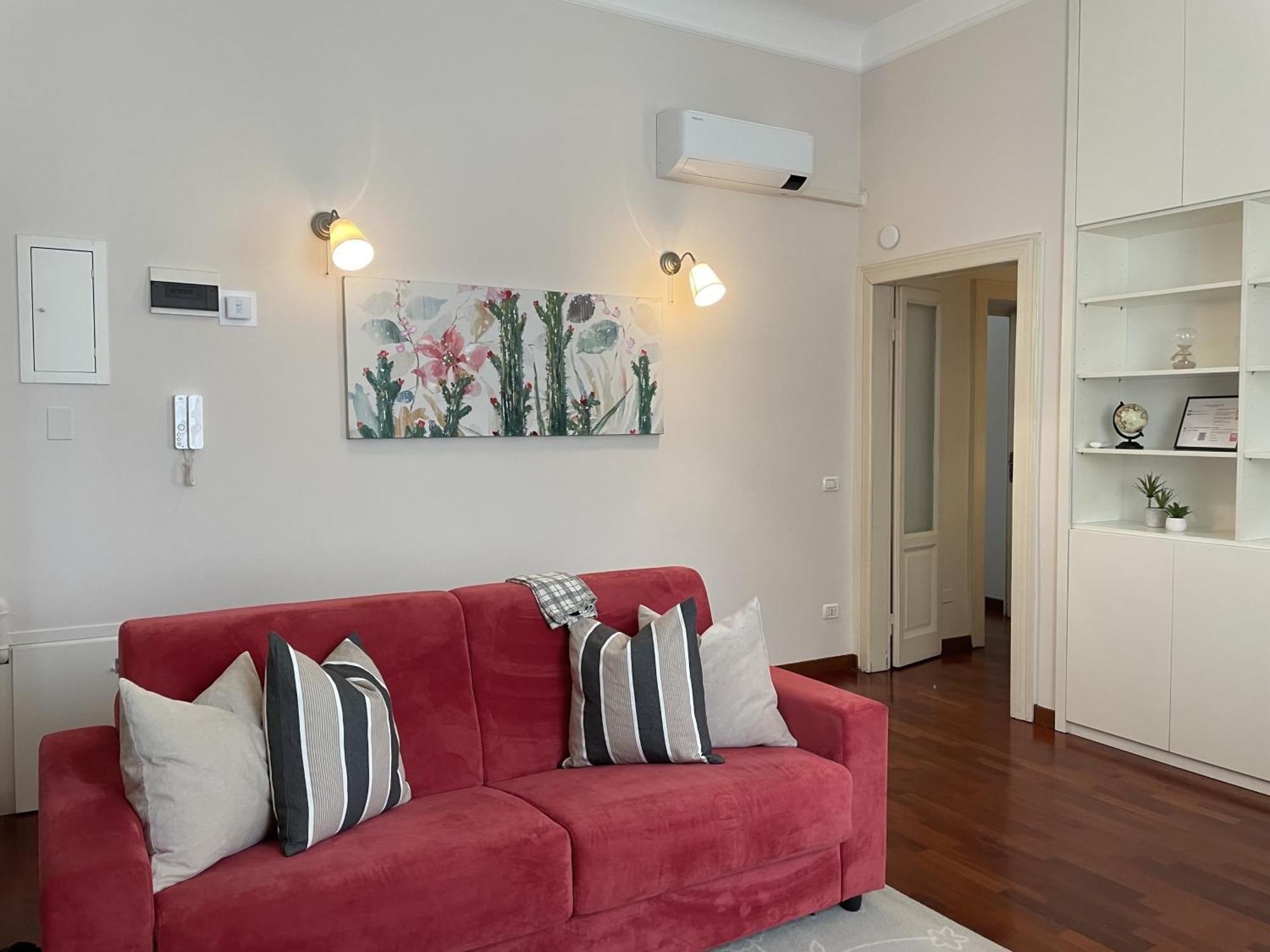 Umbria 60 Apartment 米兰 外观 照片