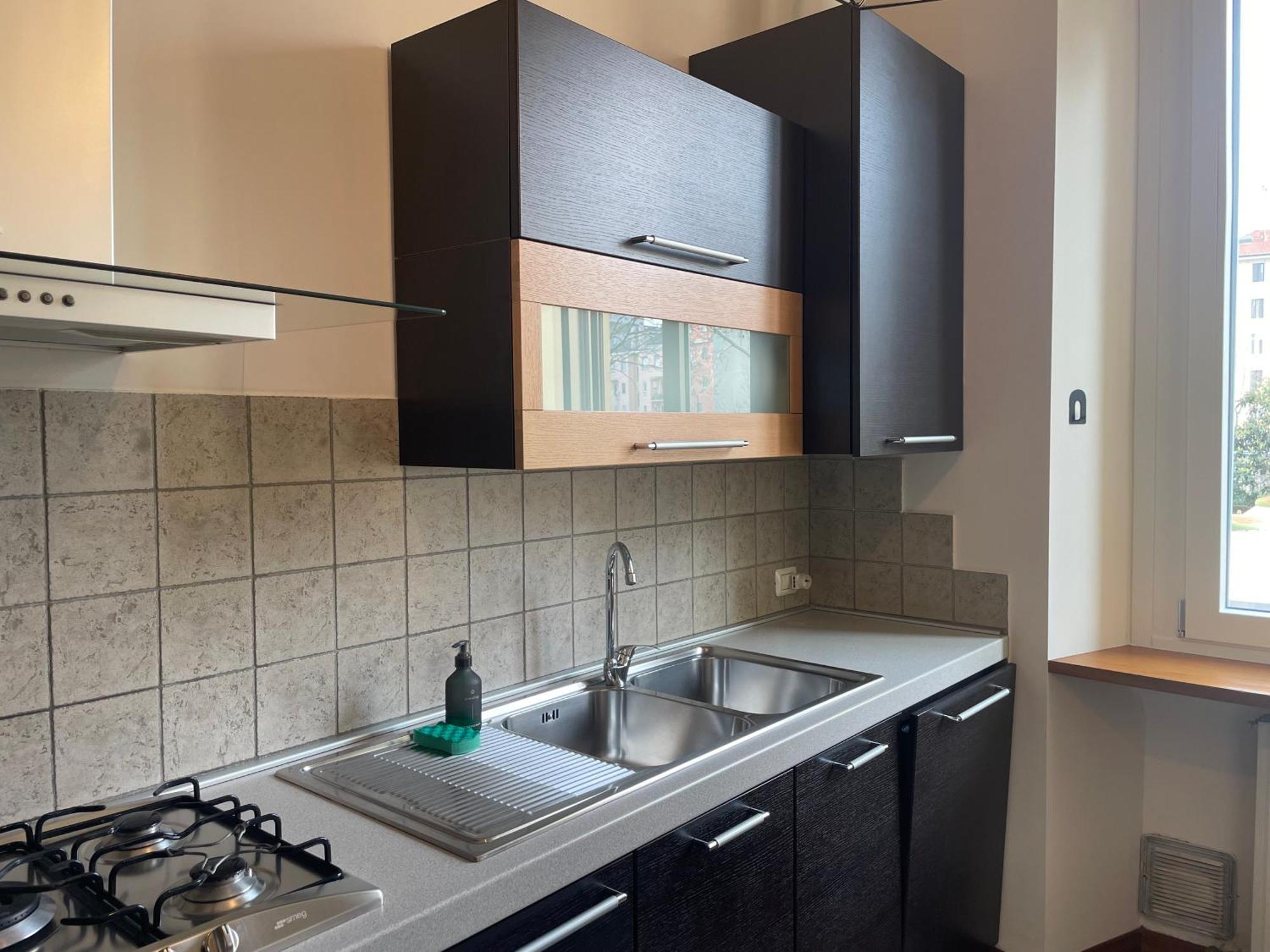 Umbria 60 Apartment 米兰 外观 照片